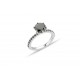 0,92 Karat Natural Safir Yüzük