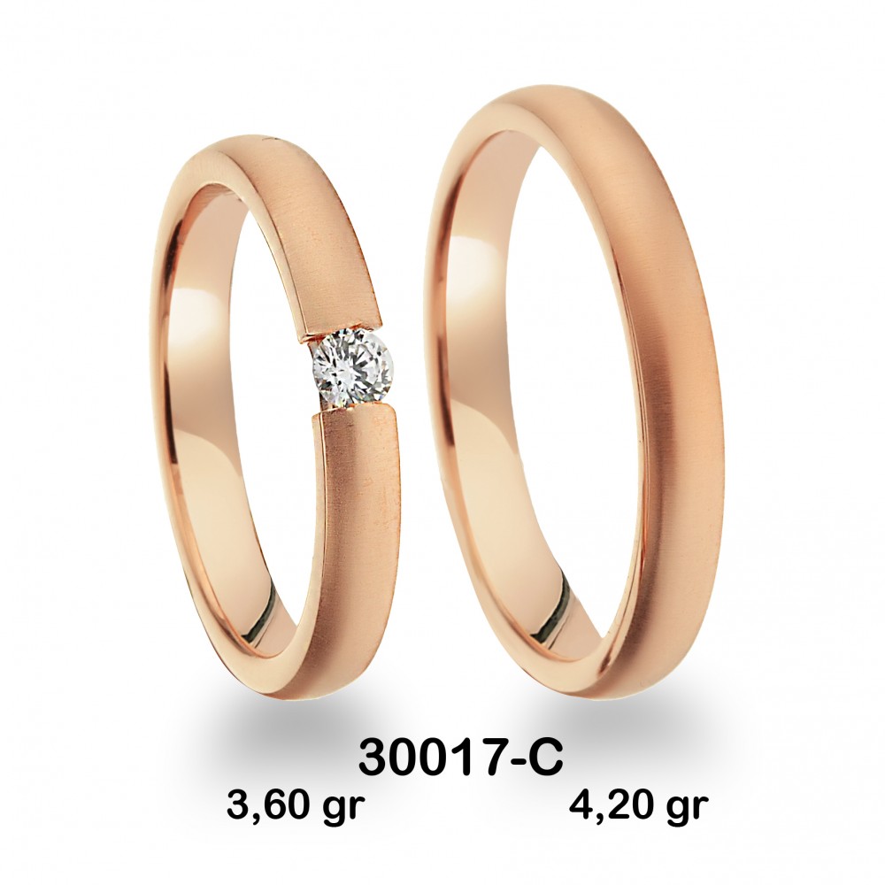 Rose Alyans Modelli-30017-C