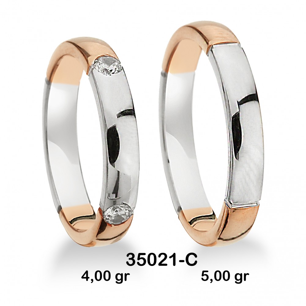 Rose Alyans Modelli-35021-C