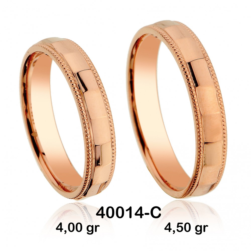 Rose Alyans Modelli-40014-C