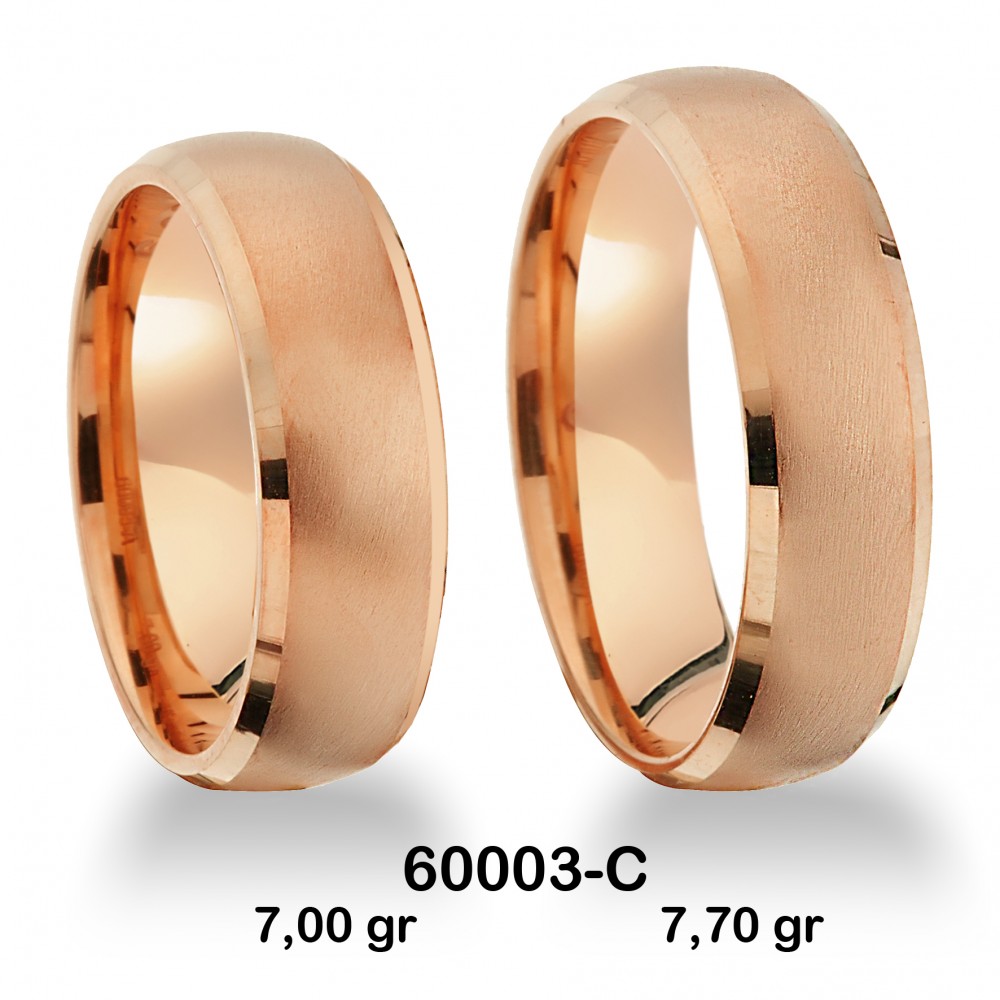 Rose Alyans Modeli-60003-C