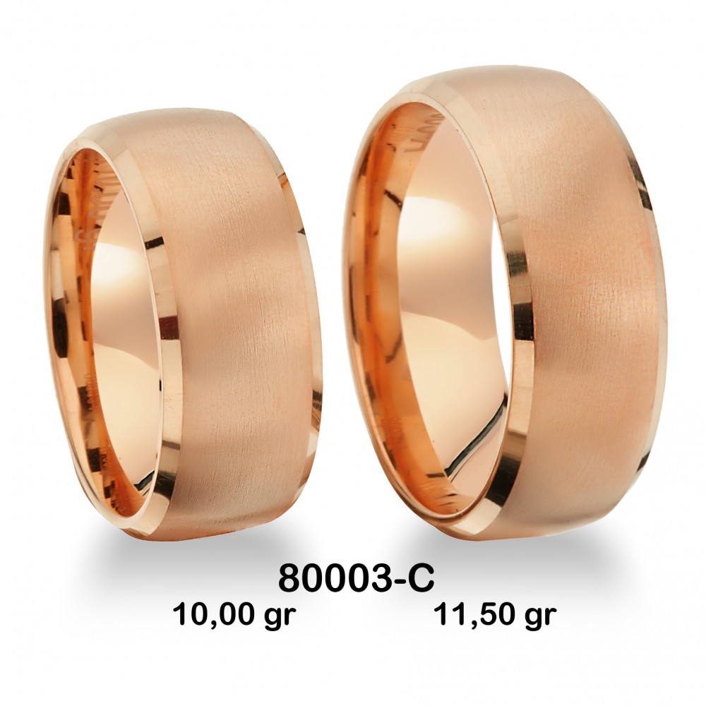 Rose Alyans Modeli-80003-C