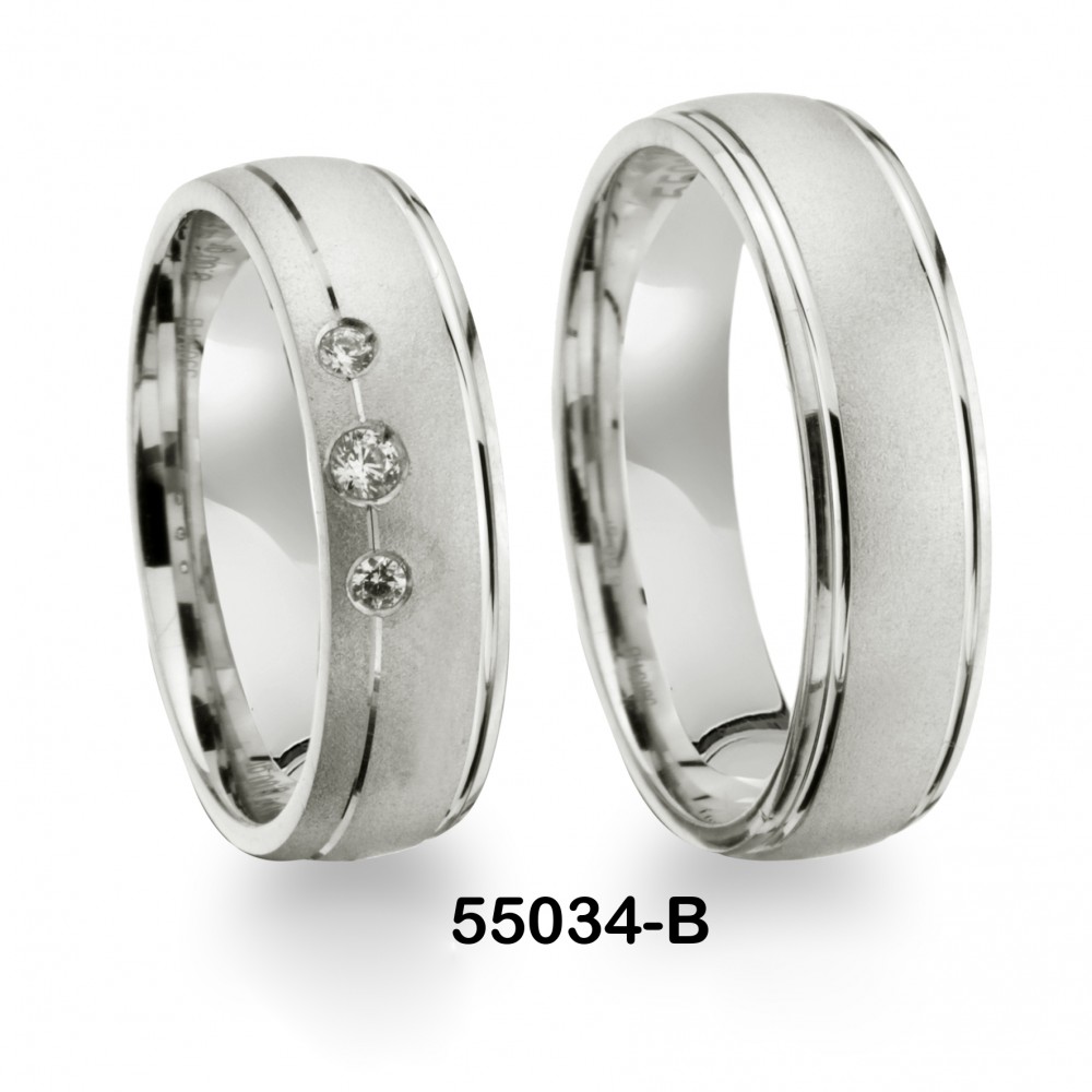 Platin Alyans Modeli-PT55034-B