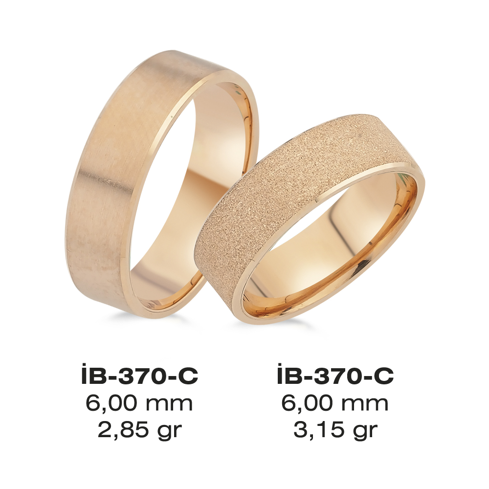 Rose Alyans Modeli-370-C