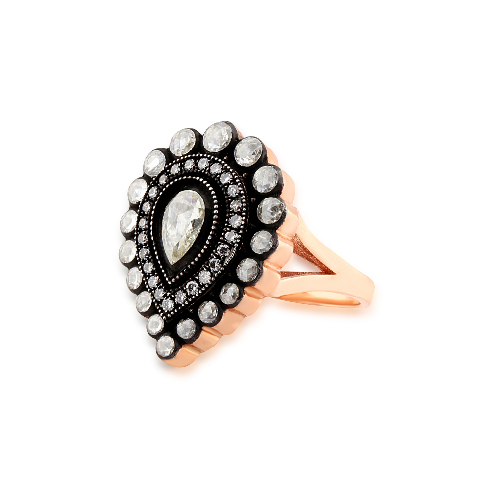 10,89 Karat Pırlanta Elmas Set