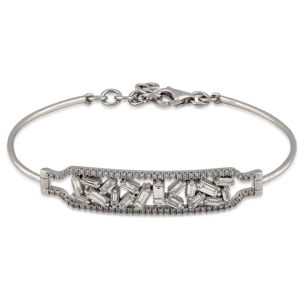 1.20 Karat Pırlanta Bileklik