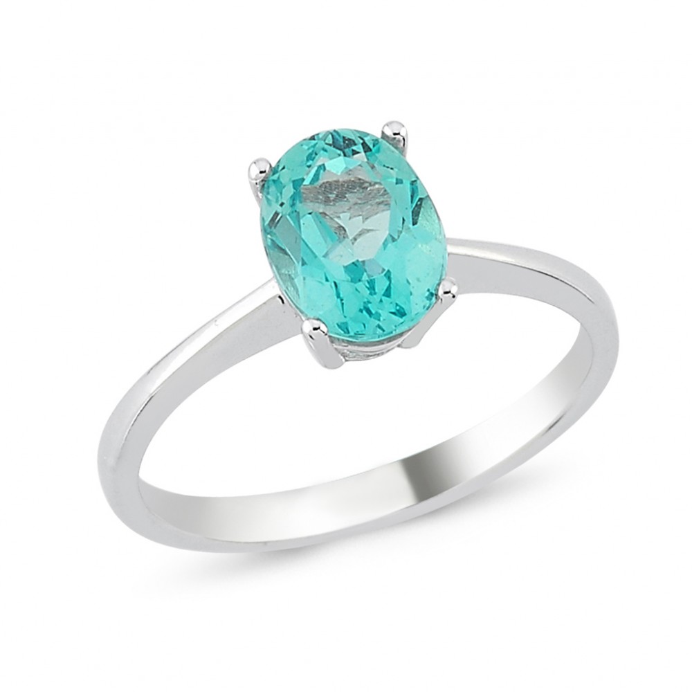 1,59 Karat Turmalin Yüzük