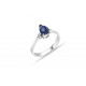 5,19 Karat Pırlantalı Natural Safir Takım