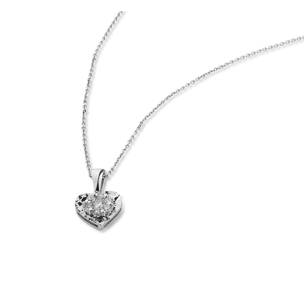 0,74 Karat Pırlantalı Reina Tasarımlı Takım