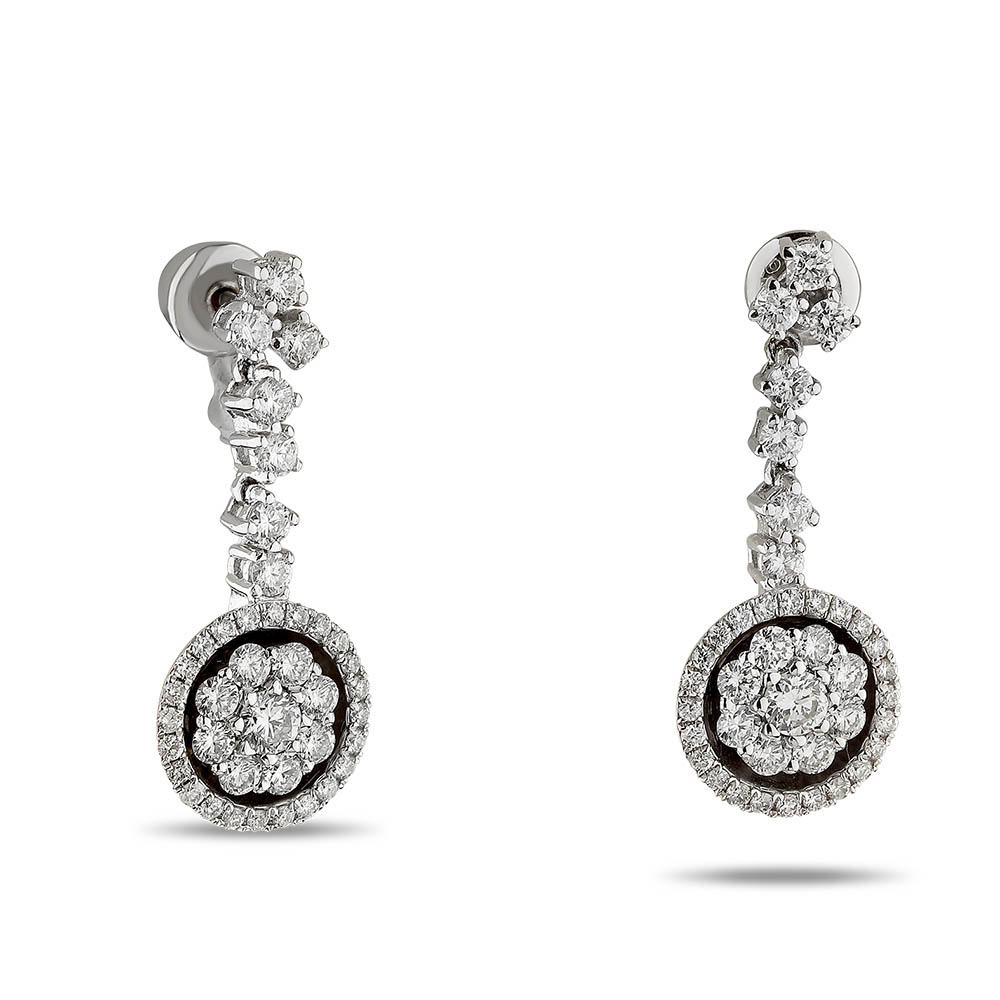 2,15 Karat Pırlantalı Fantezi Takım